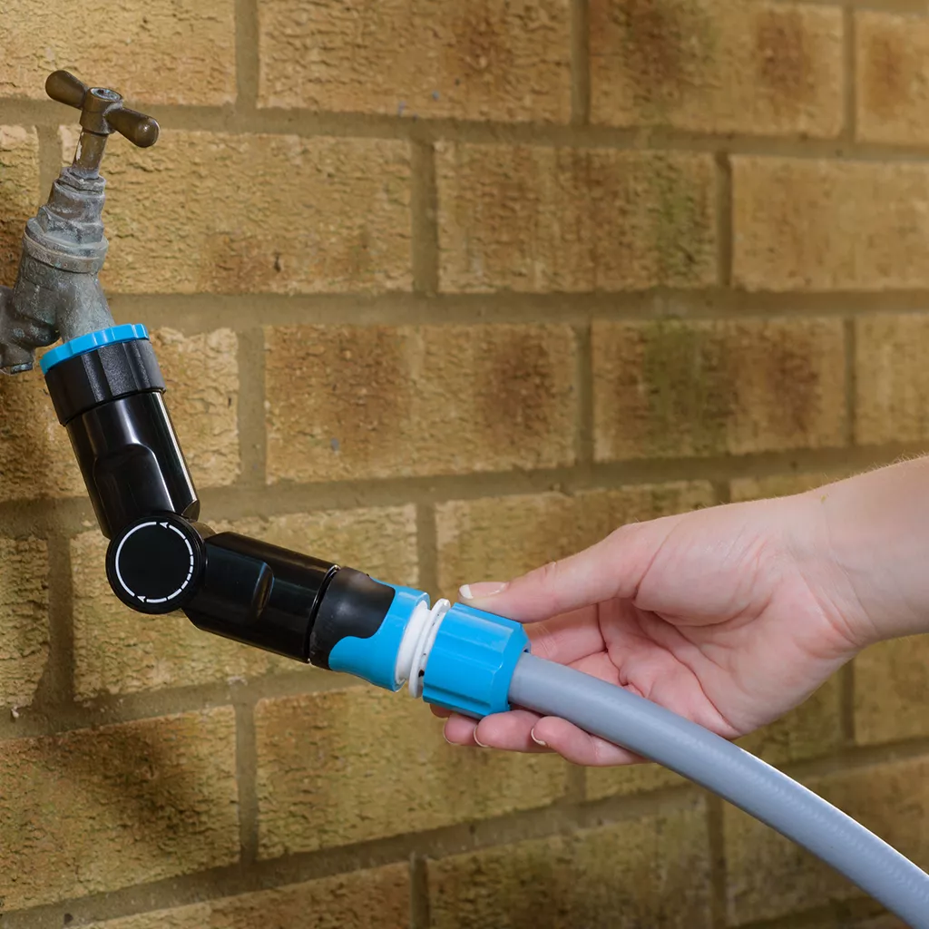 Flopro+ Angled Tap Connector - Image 2