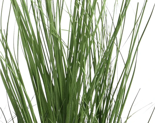 Faux Grass Plant In Pot (100x50cm) - Image 2