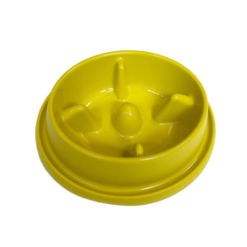 Adagio Slow Feeder Pet Bowl | Small (21.5x20.5x5.5cm | 0.5l)