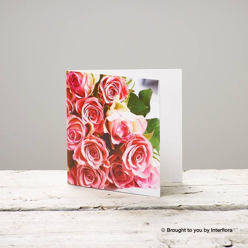 Add a Mother's Day Card