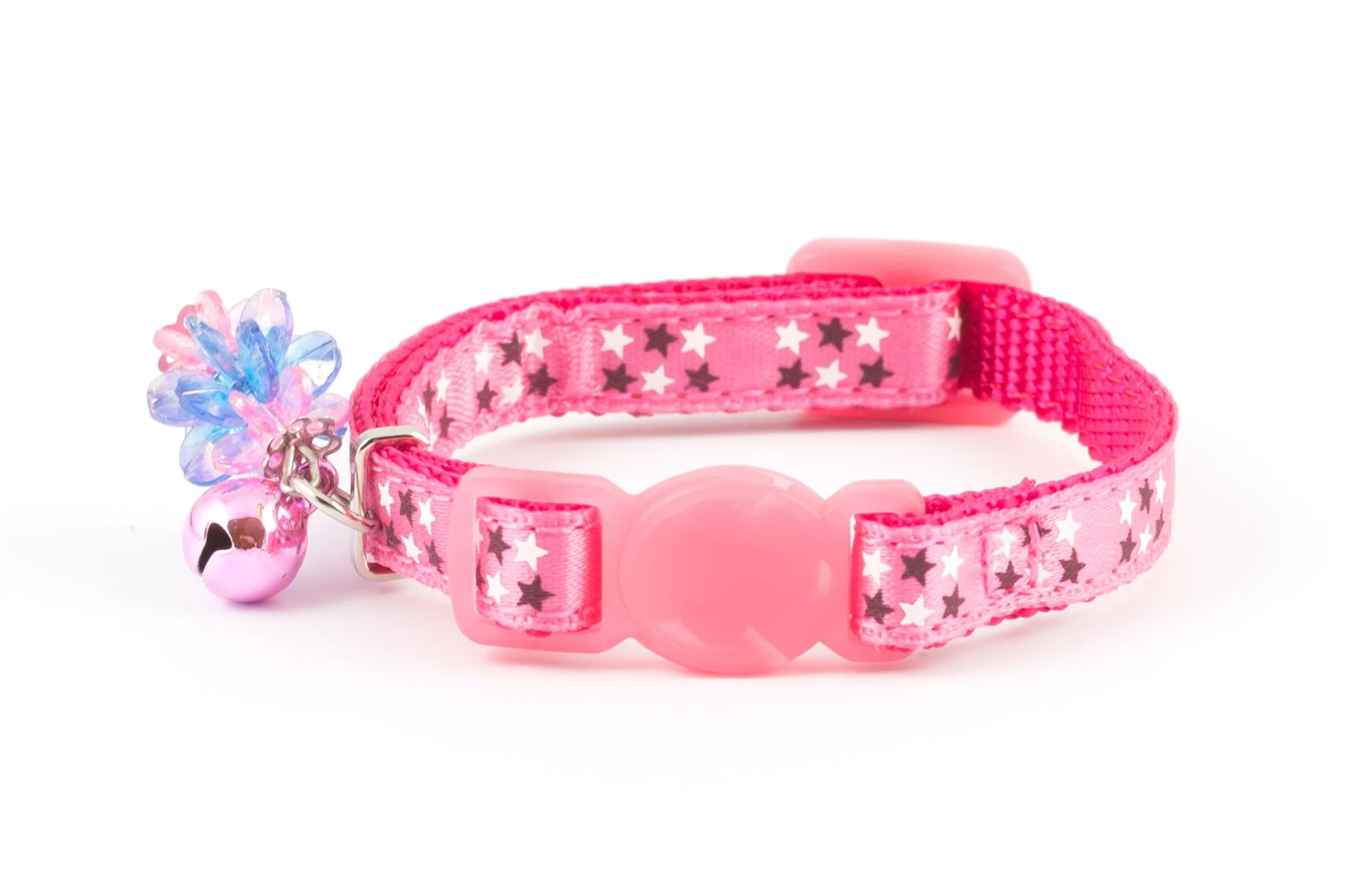 Ancol Lux Kitten Collar Pink