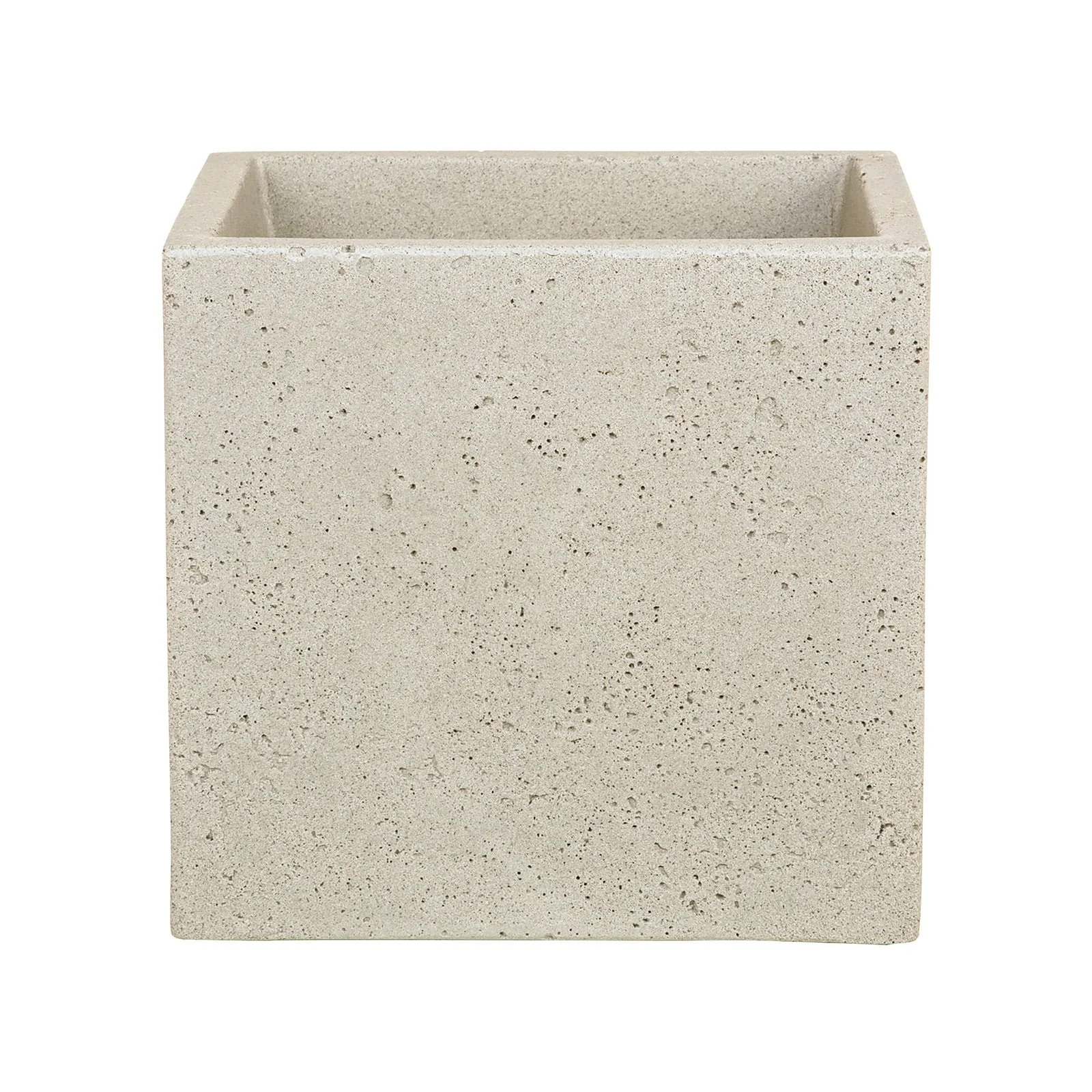 Apta Beton Cube 30cm Sand Planter