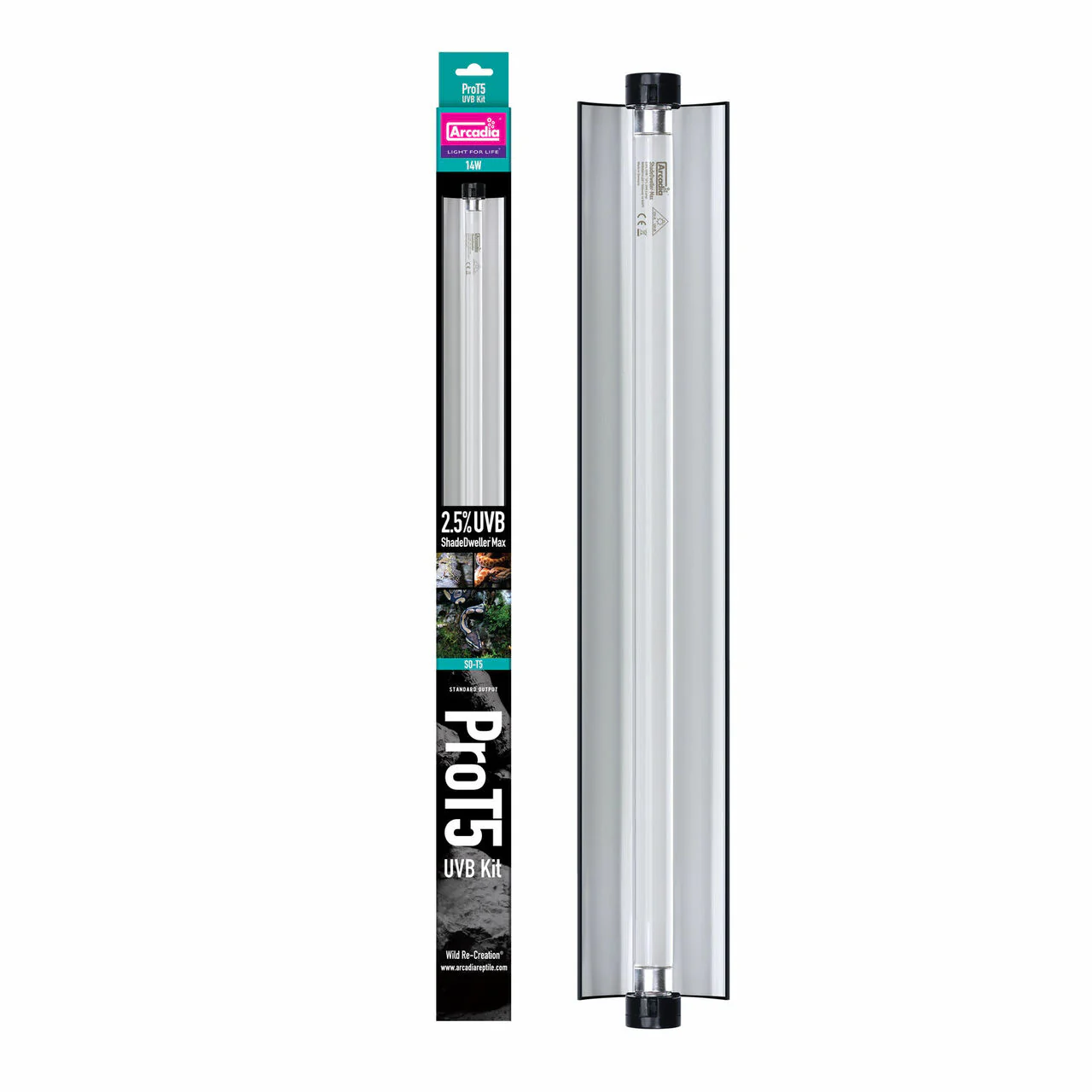 Arcadia Max Kit Shadedweller 2.5% 14 Watts