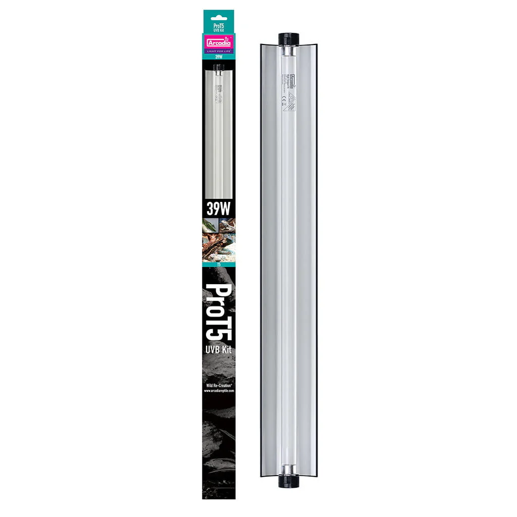 Arcadia Pro T5 UVB Kit Forest 6% UVB 39 Watt
