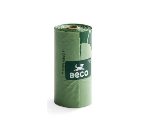 Beco 270 Unscented Poop Bags With Handles - Image 2