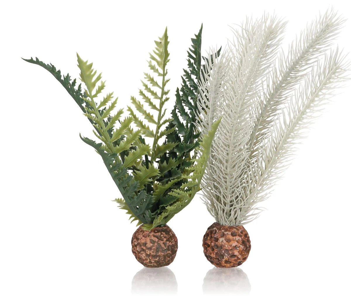 BiOrb Thistle Fern Grey & Green Small
