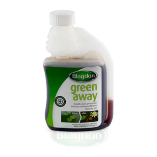 Blagdon Green Away 250ML - Image 2