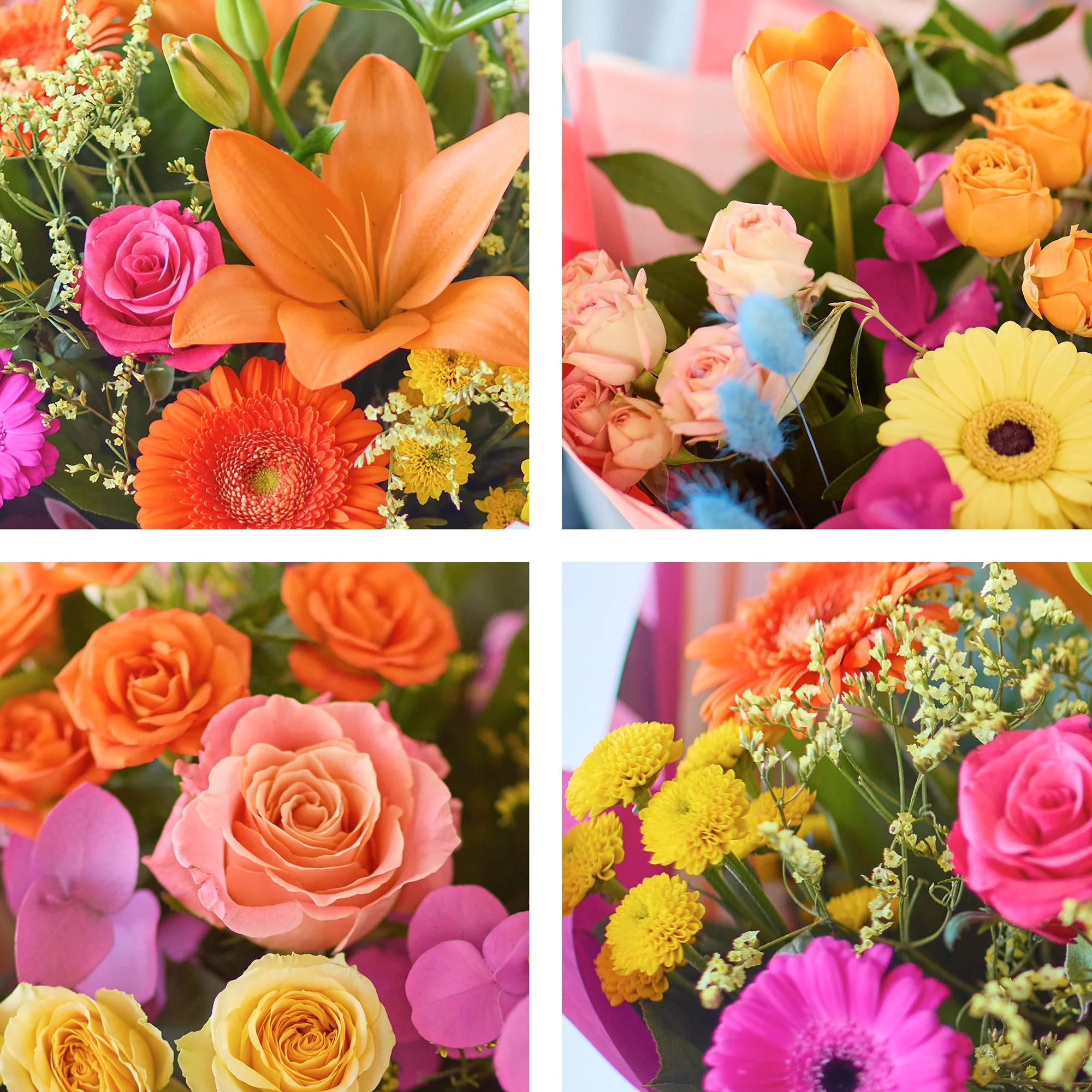 Bright Mother's Day Bouquet - Image 2