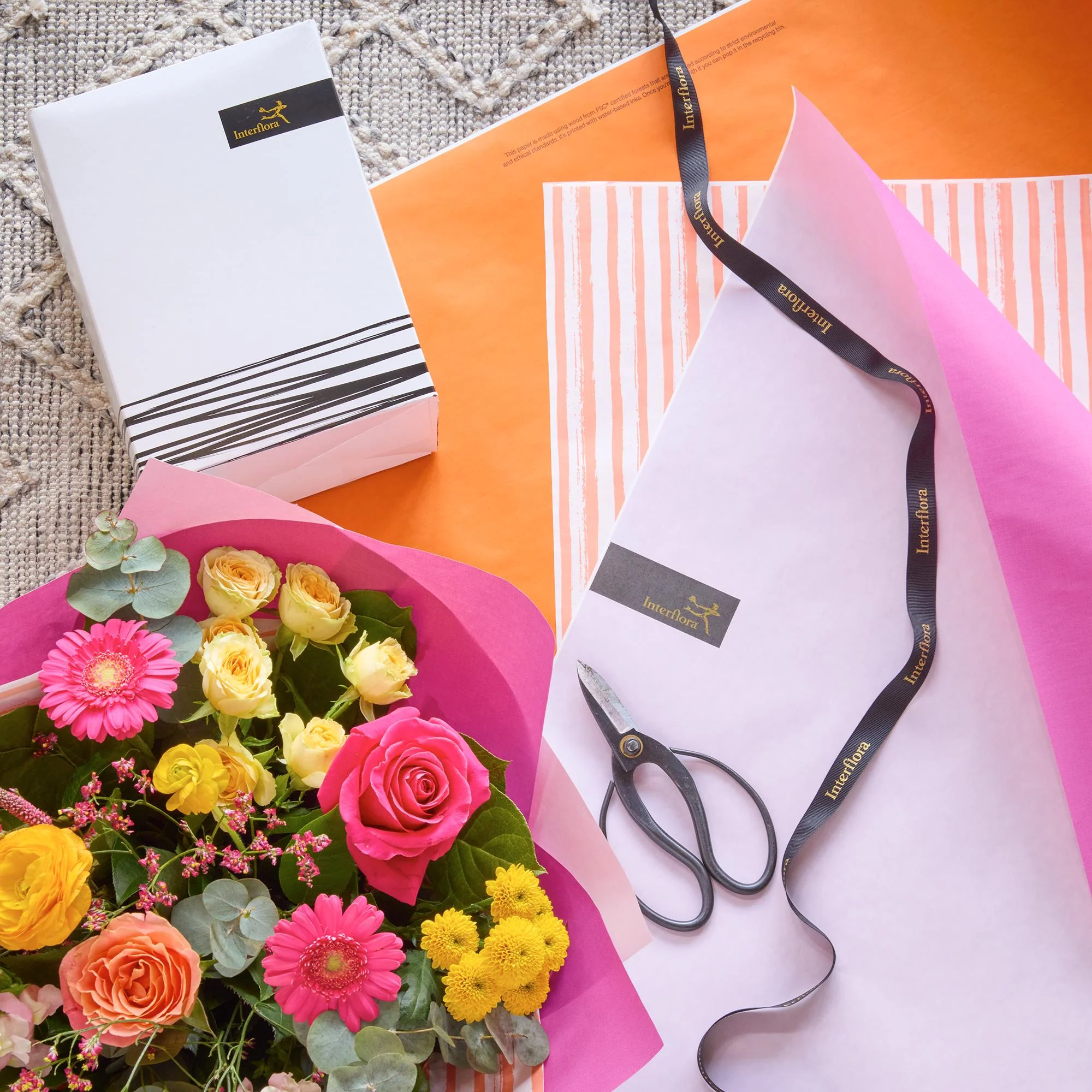 Bright Mother's Day Bouquet - Image 3