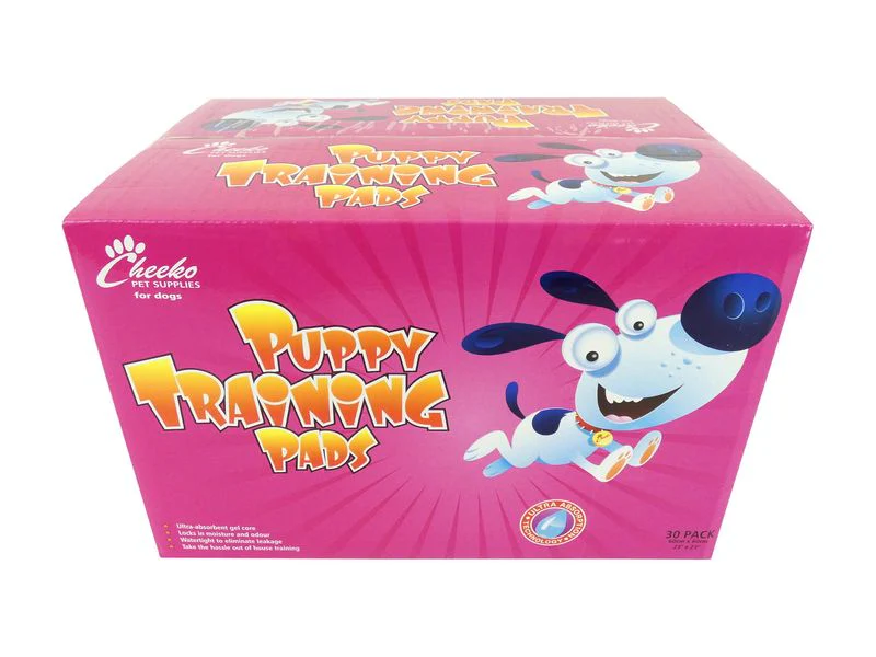 Cheeko Puppy Training Pads (30 pack)