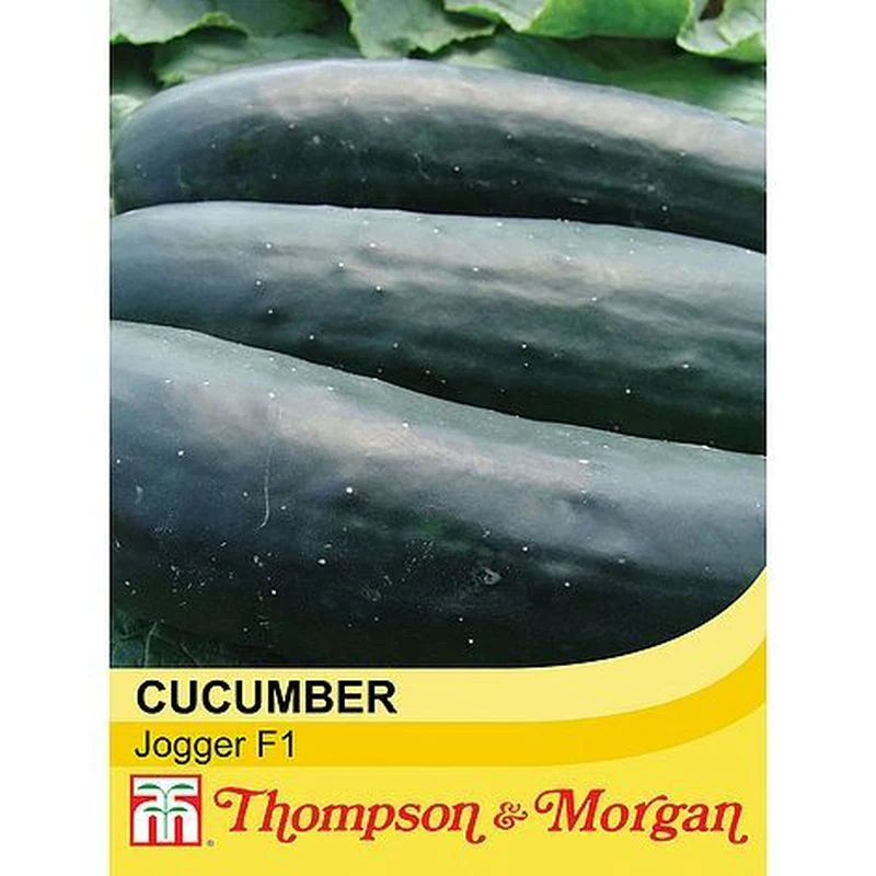 Cucumber Jogger
