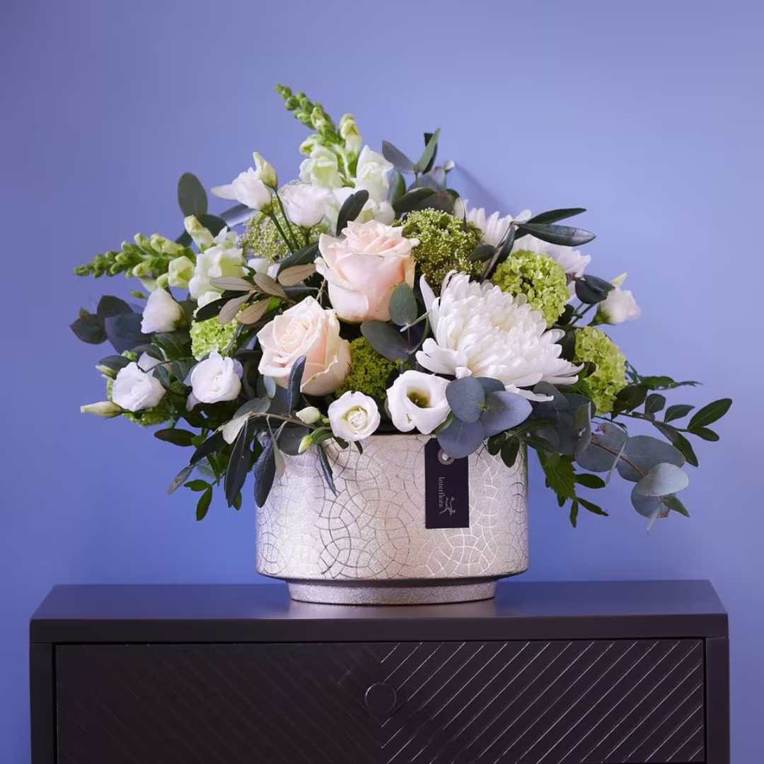 Deluxe Handcrafted Arrangement - Image 2