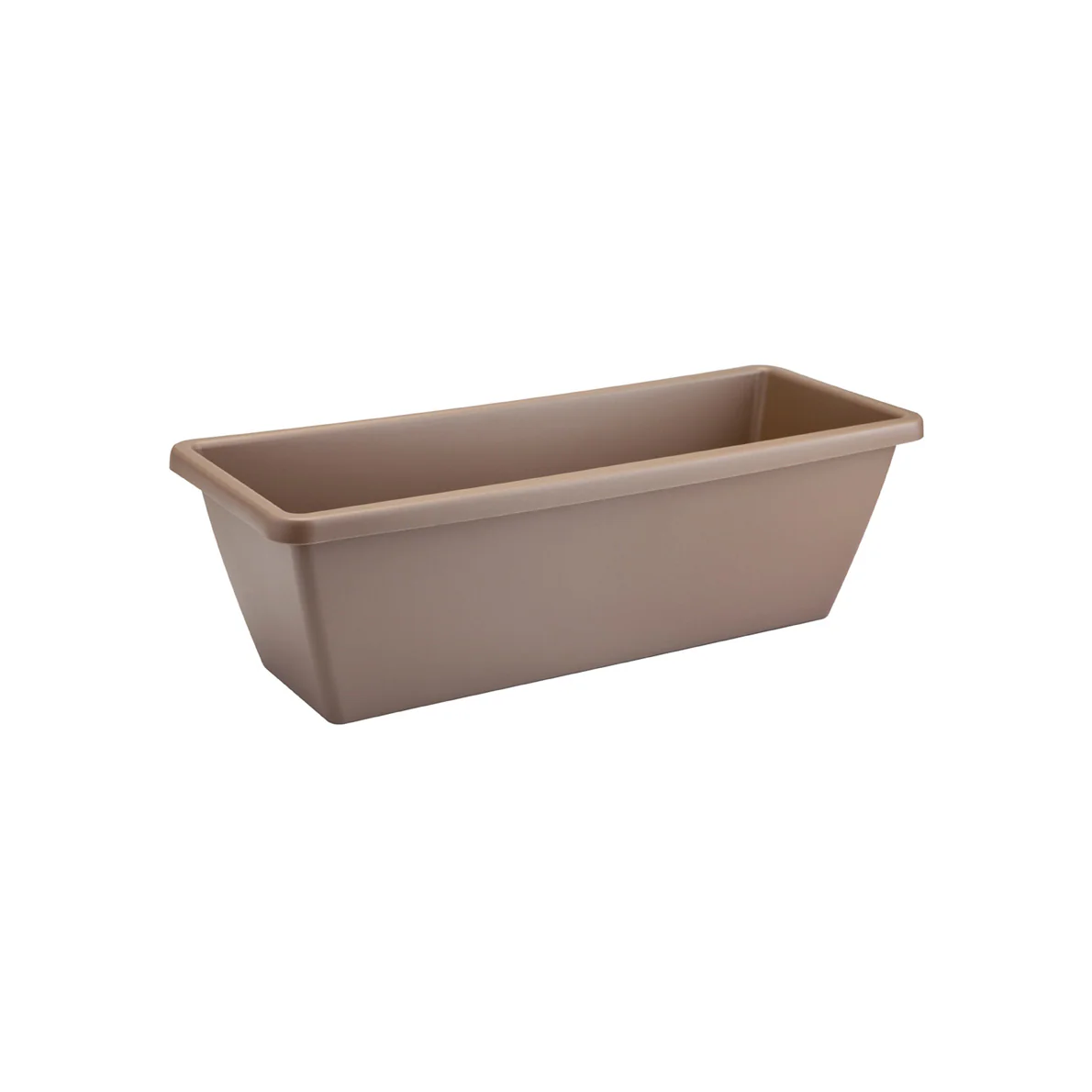 Elho Barcelona Trough 70cm Taupe