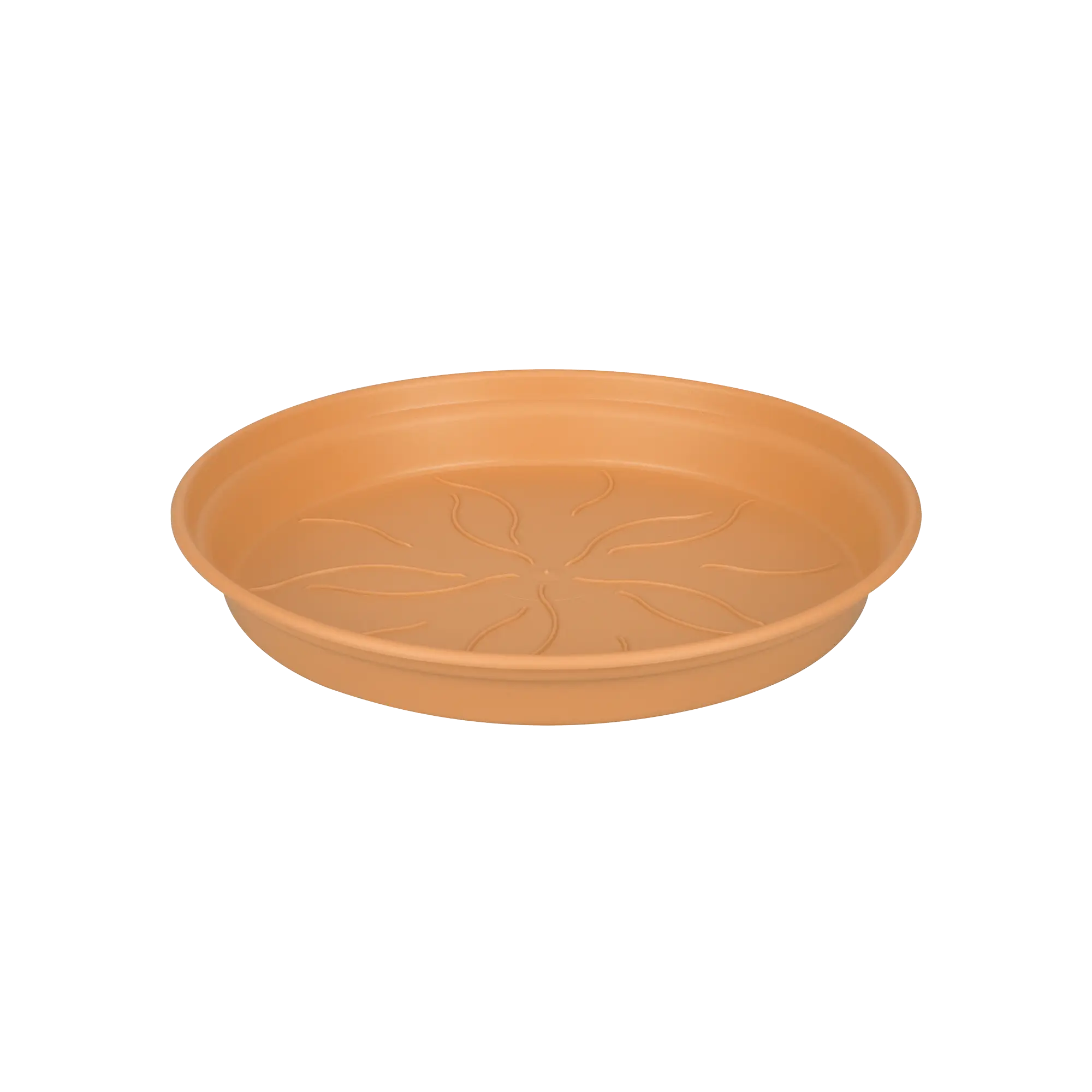 Elho Green Basics Saucer 25cm Mild Terracotta Colour