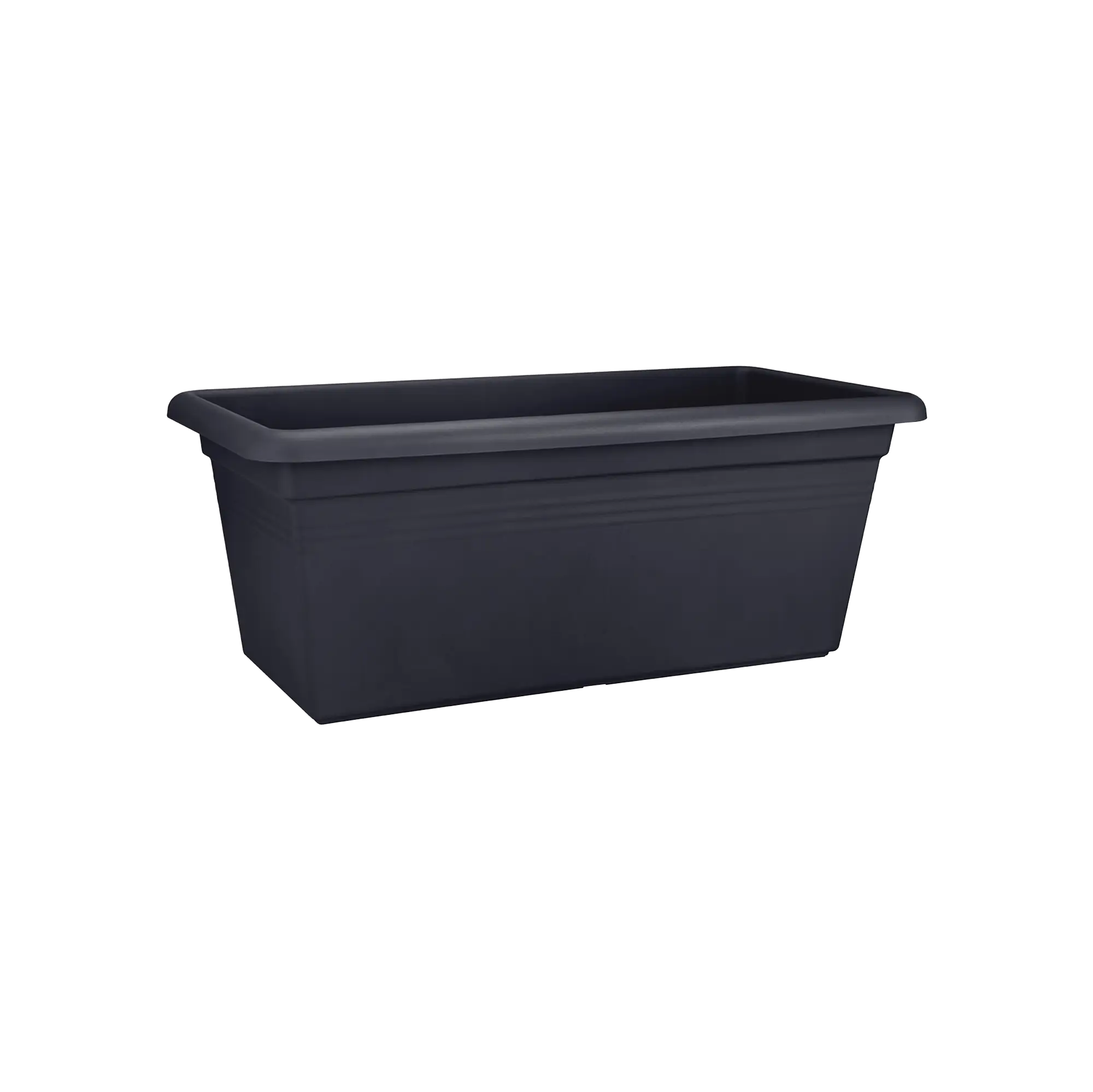 Elho Green Basics XXL Trough 80cm Living Black