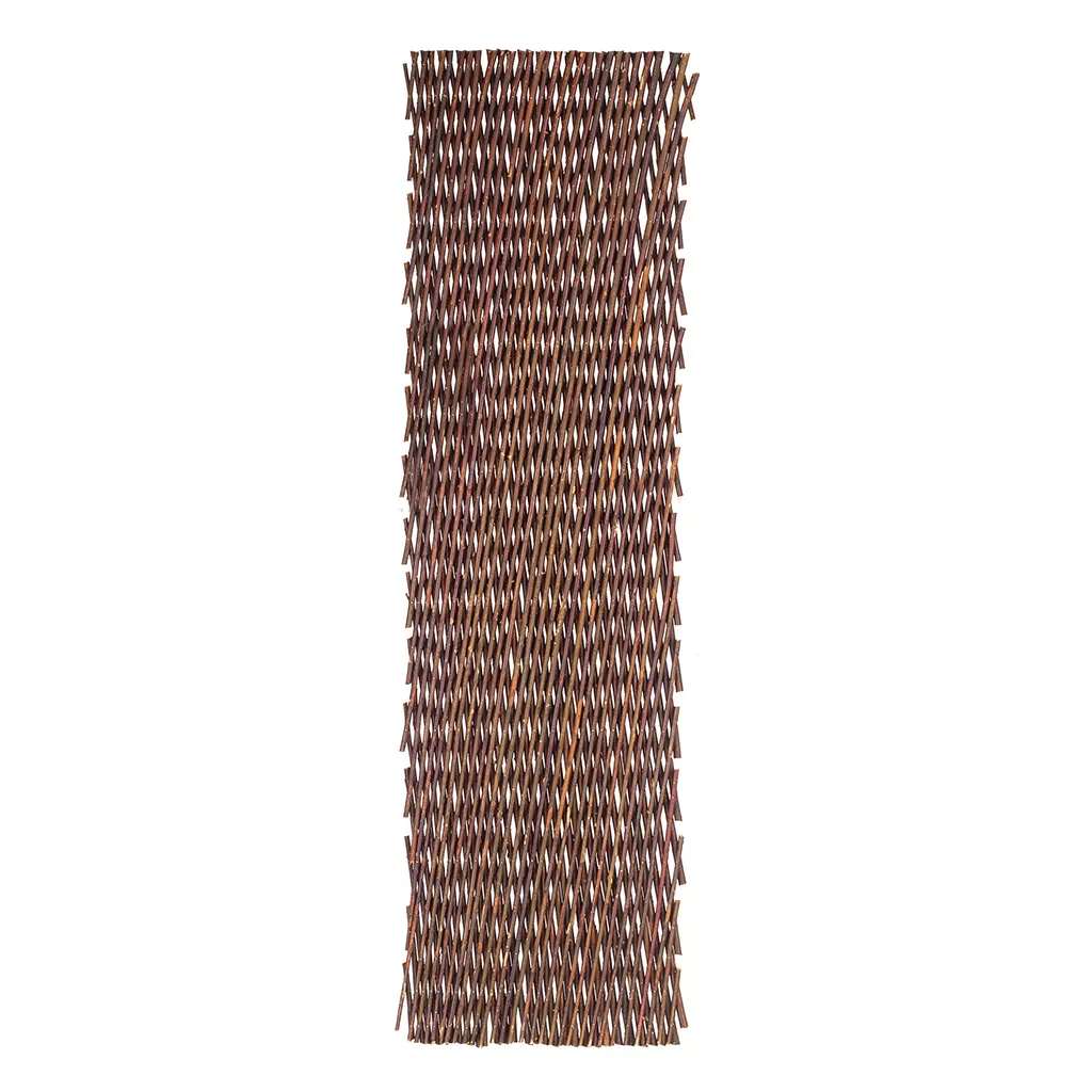 Gardman Expanding Willow Trellis 1.8 x 0.9m - Image 2