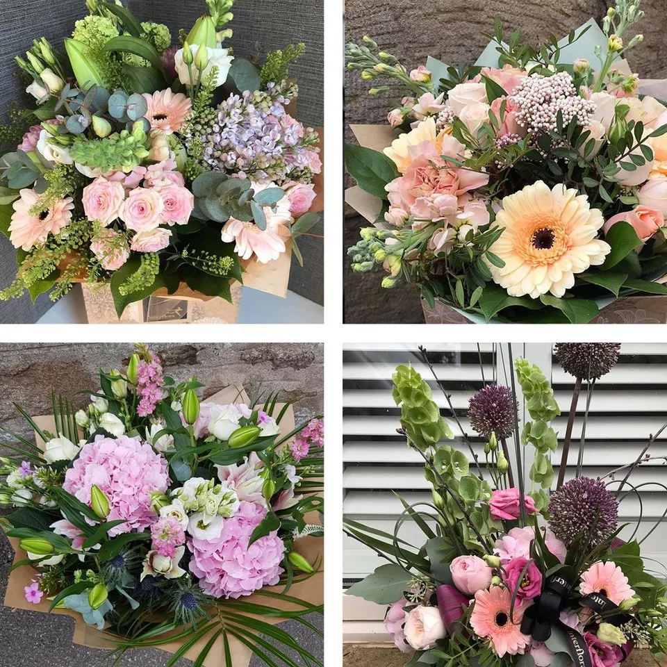 Extra Luxurious Handcrafted Bouquet - Image 2