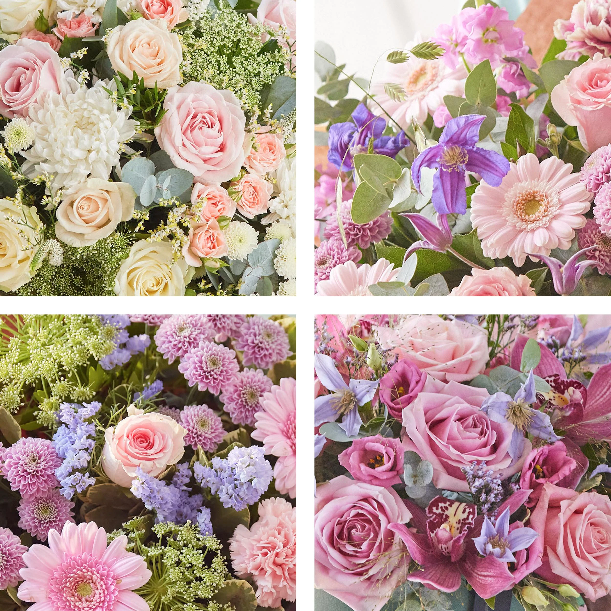 Grand Pastel Bouquet - Image 2