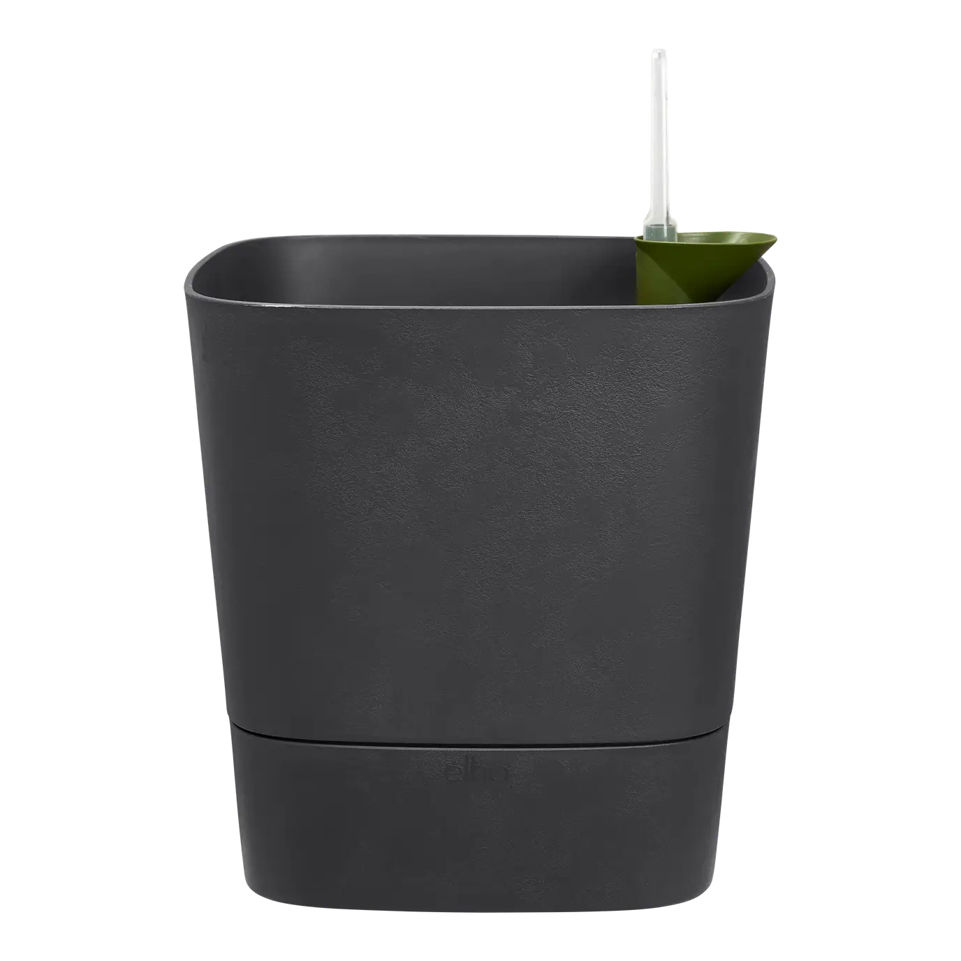 Greensense Aqua Care Square 30cm Charcoal Grey - Image 2