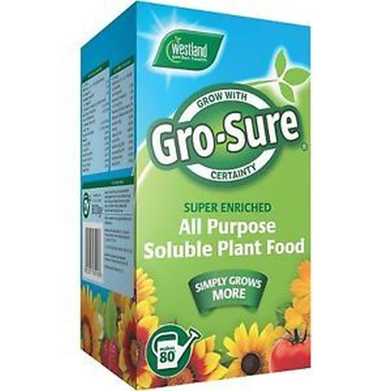 Westland Gro-Sure Enriched All Purpose Soluble Plant Food