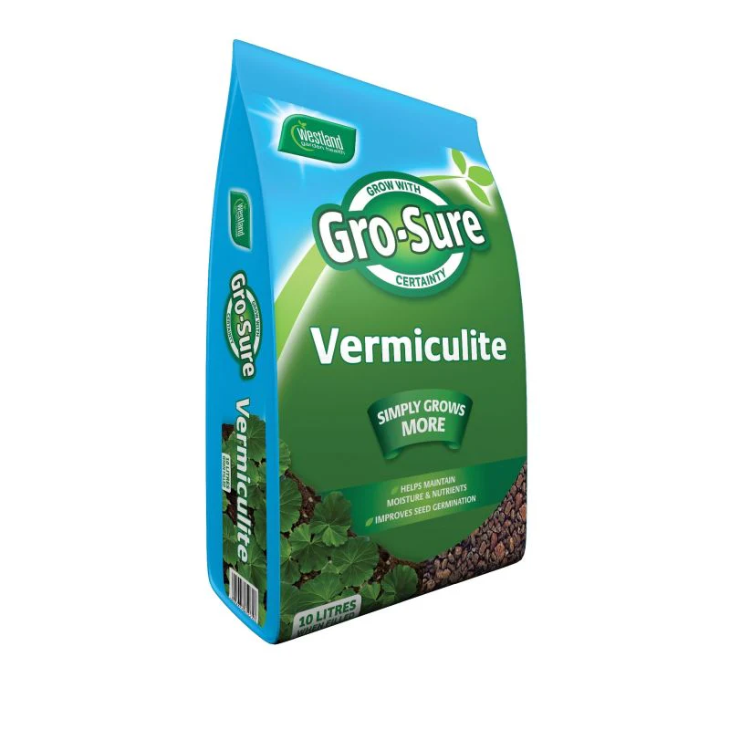 Gro-Sure Vermiculite 10 Litre