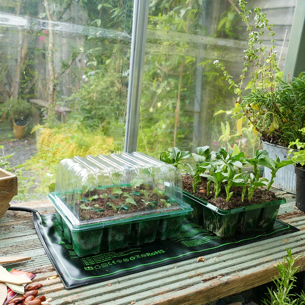 Gro-Sure Electric Heated Propagation Mat - Image 3
