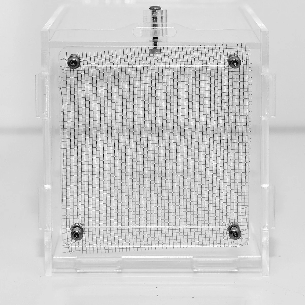 Habistat Clear Home Small (10 x 11.5 x 16.5cm) - Image 6