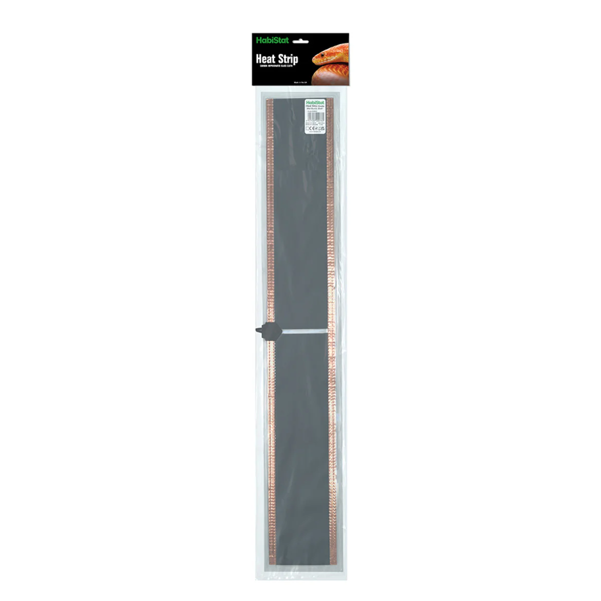 Habistat Heat Strip  89 x 15cm (35 x 6")  22 Watt - Image 2