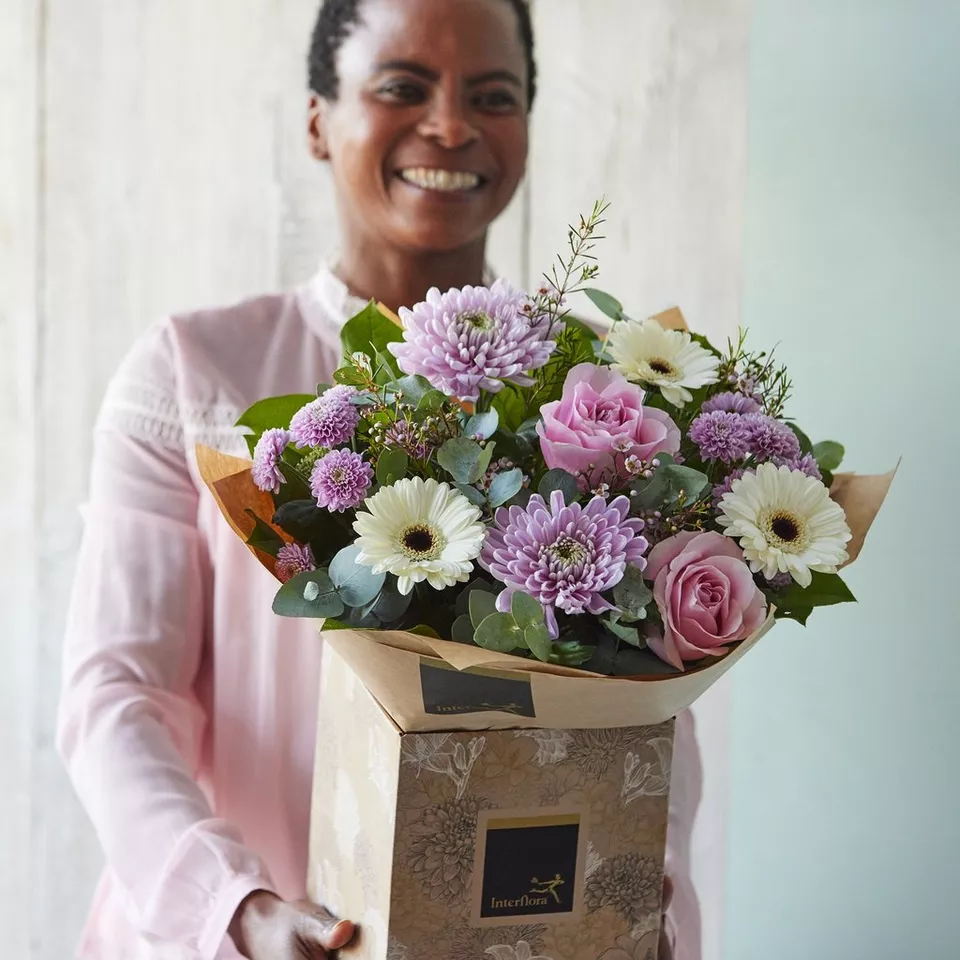 Handcrafted Get Well Soon Bouquet - Image 2
