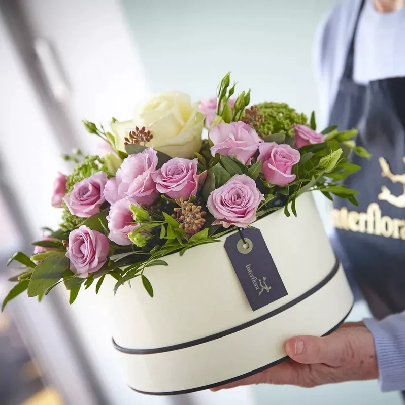 Handcrafted Hatbox - Image 3