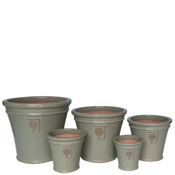 Jc & Co Antique Grey Cone 26cm - Image 2