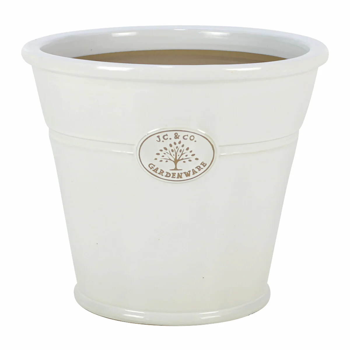Jc & Co White Cone 31cm