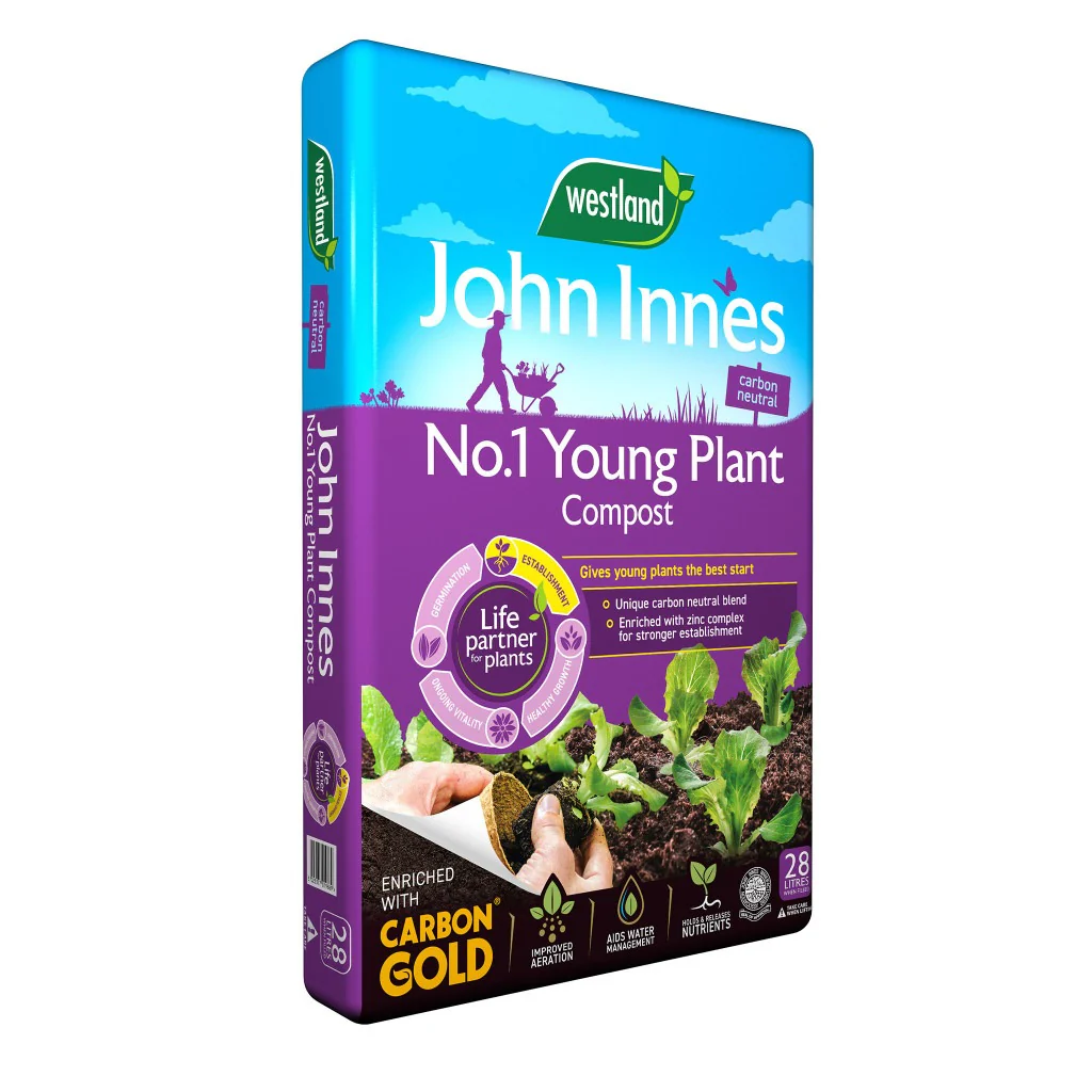 John Innes Peat Free No.1 Young Plant Compost