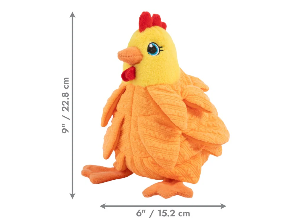 KONG Layerz Forage Hen Medium - Image 3