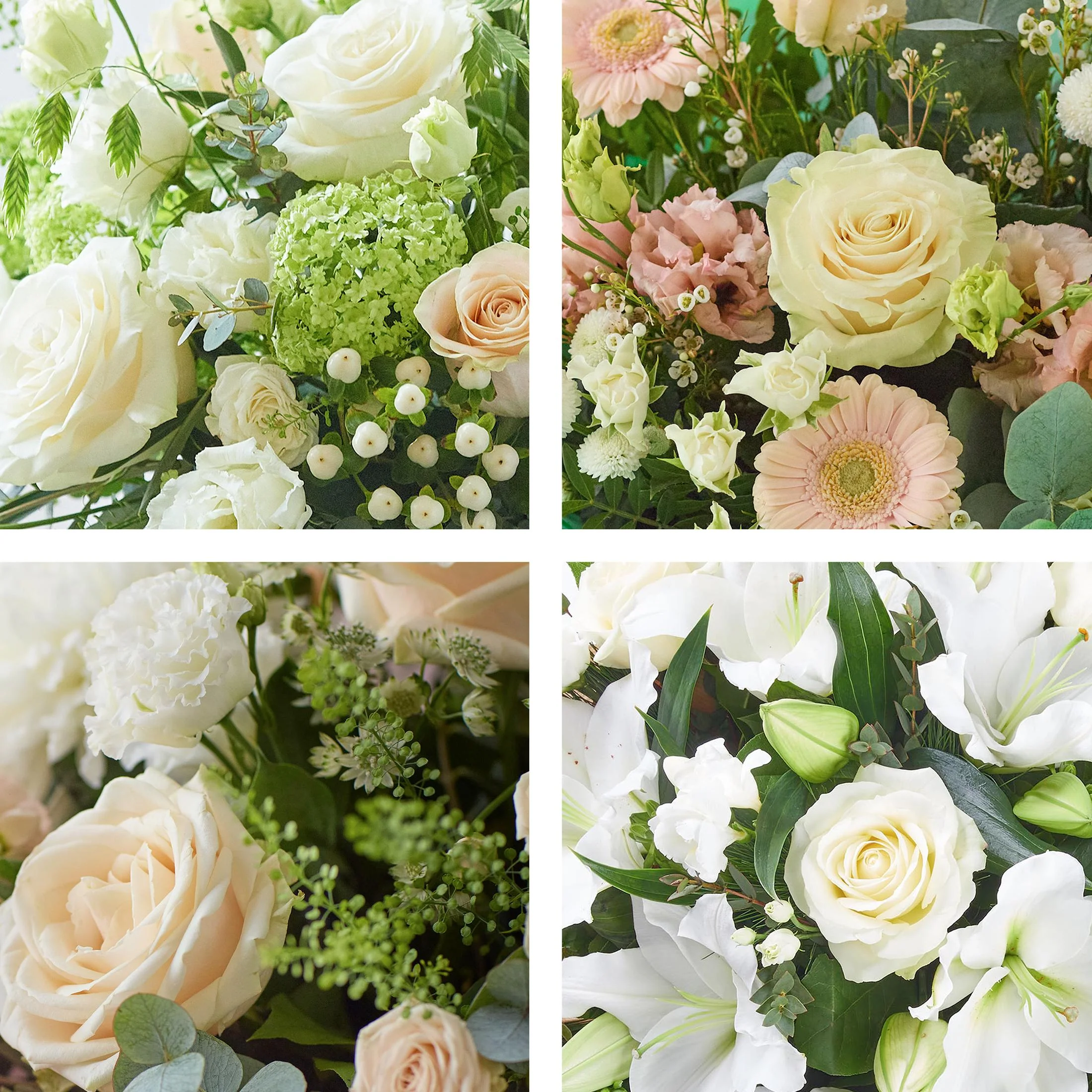 Lavish Neutral Bouquet - Image 2