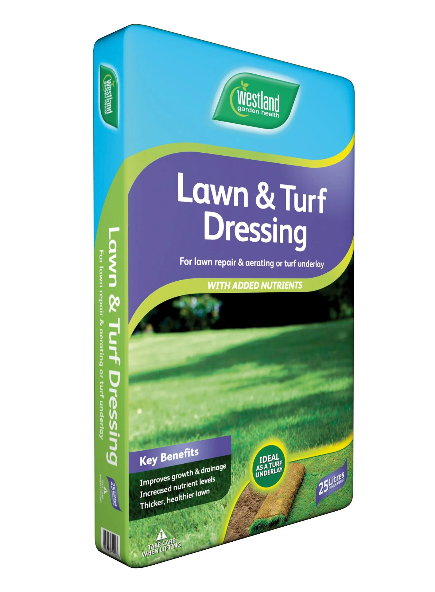 Westland Lawn & Turf Dressing 25 Litre