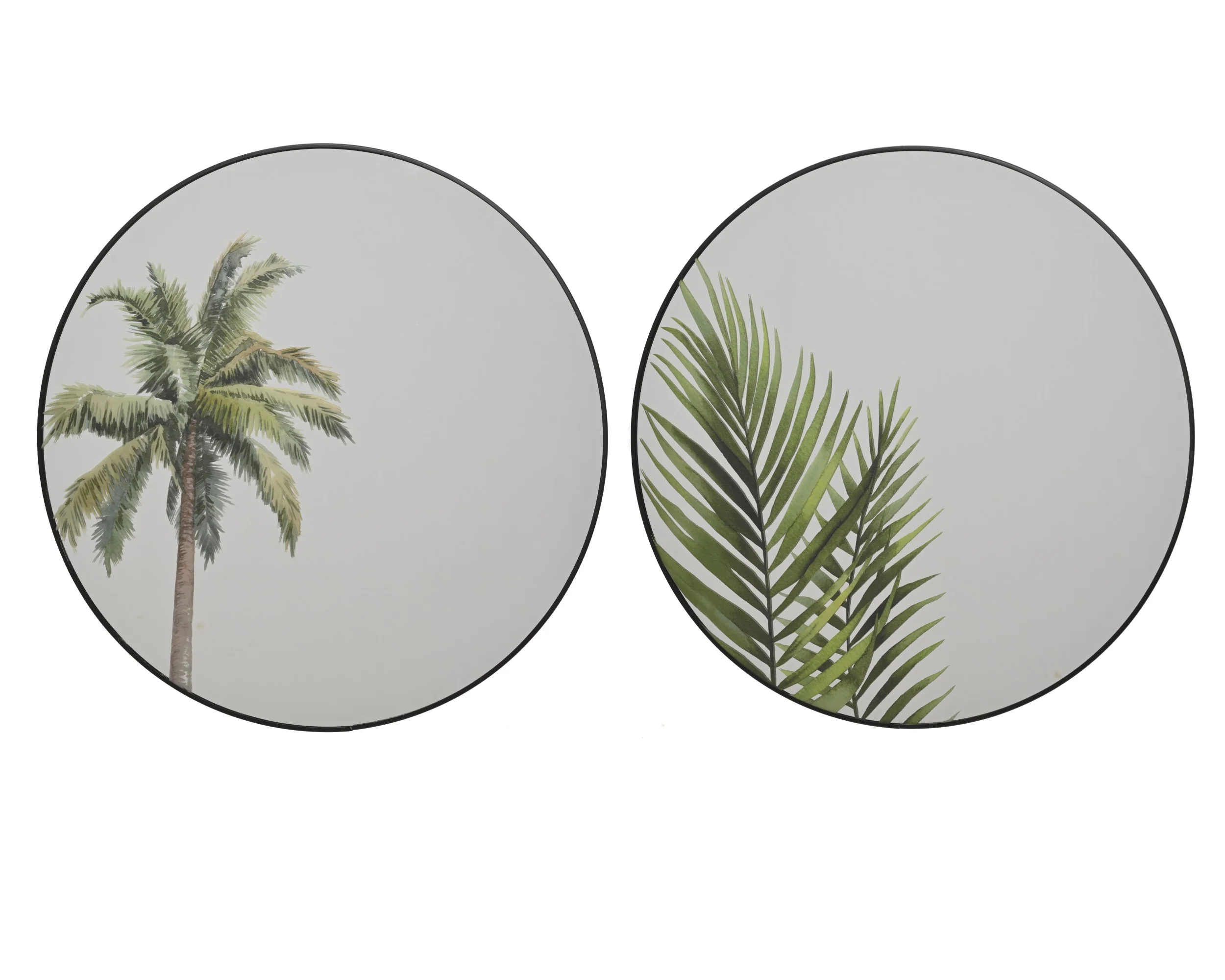 Mirror glass round - sold separately
