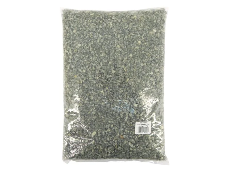 Natural Black & White Mixed Gravel 5kg