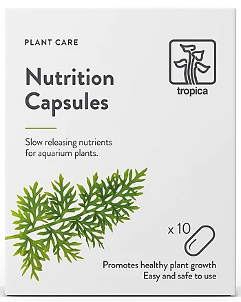 Tropica Nutrition Capsules 50pcs