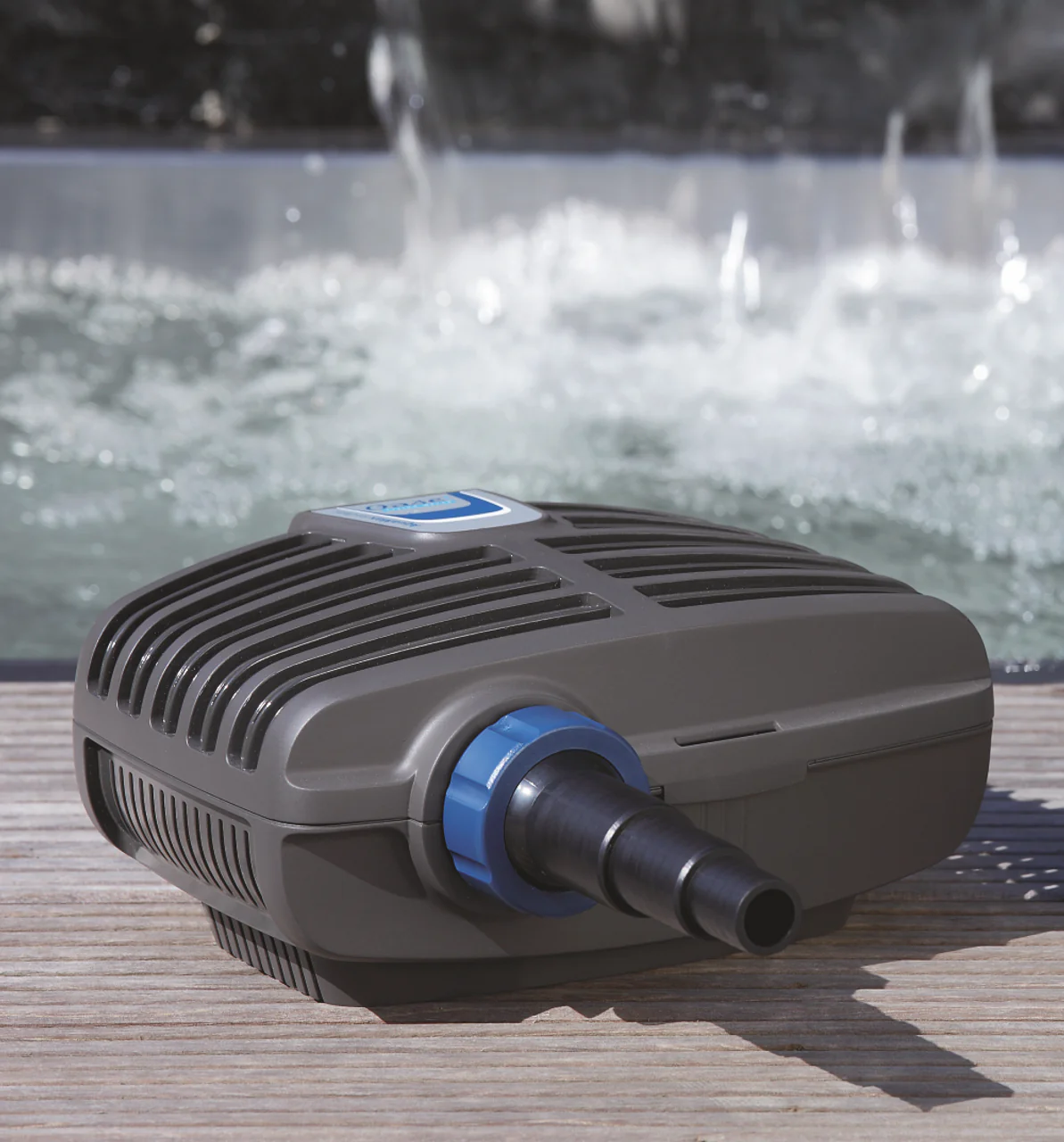 Oase Aquamax Eco Classic 5500 Filter & Watercourse Pump - Image 4