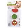 Pawise 3pc Wood N Pretty Toys Pastel - Image 4