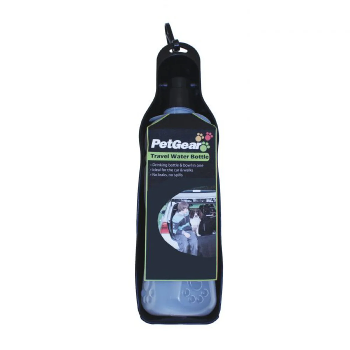 PetGear Travel Water Bottle - Image 2