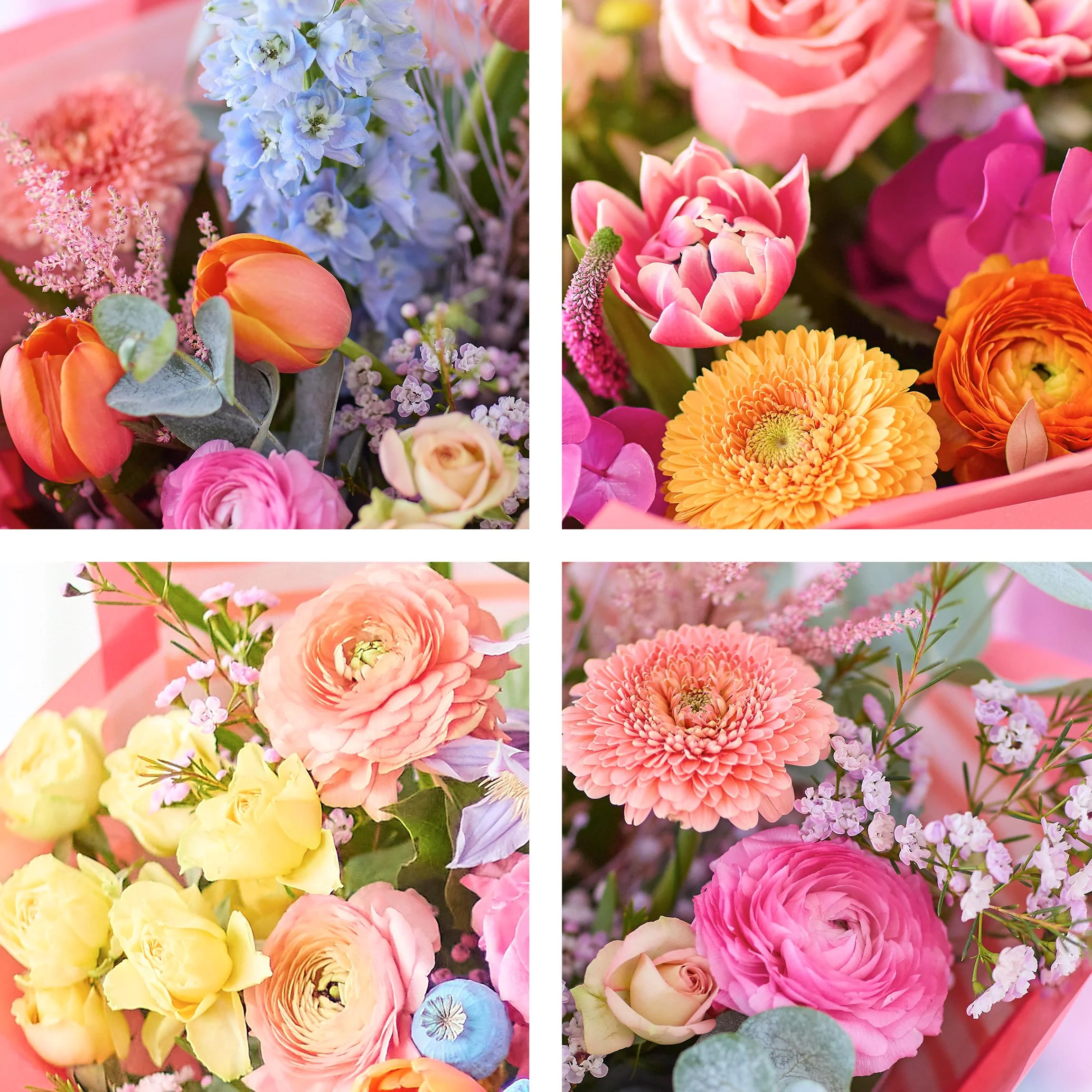 Rather Lovely Mother’s Day Bouquet Standard - Image 2