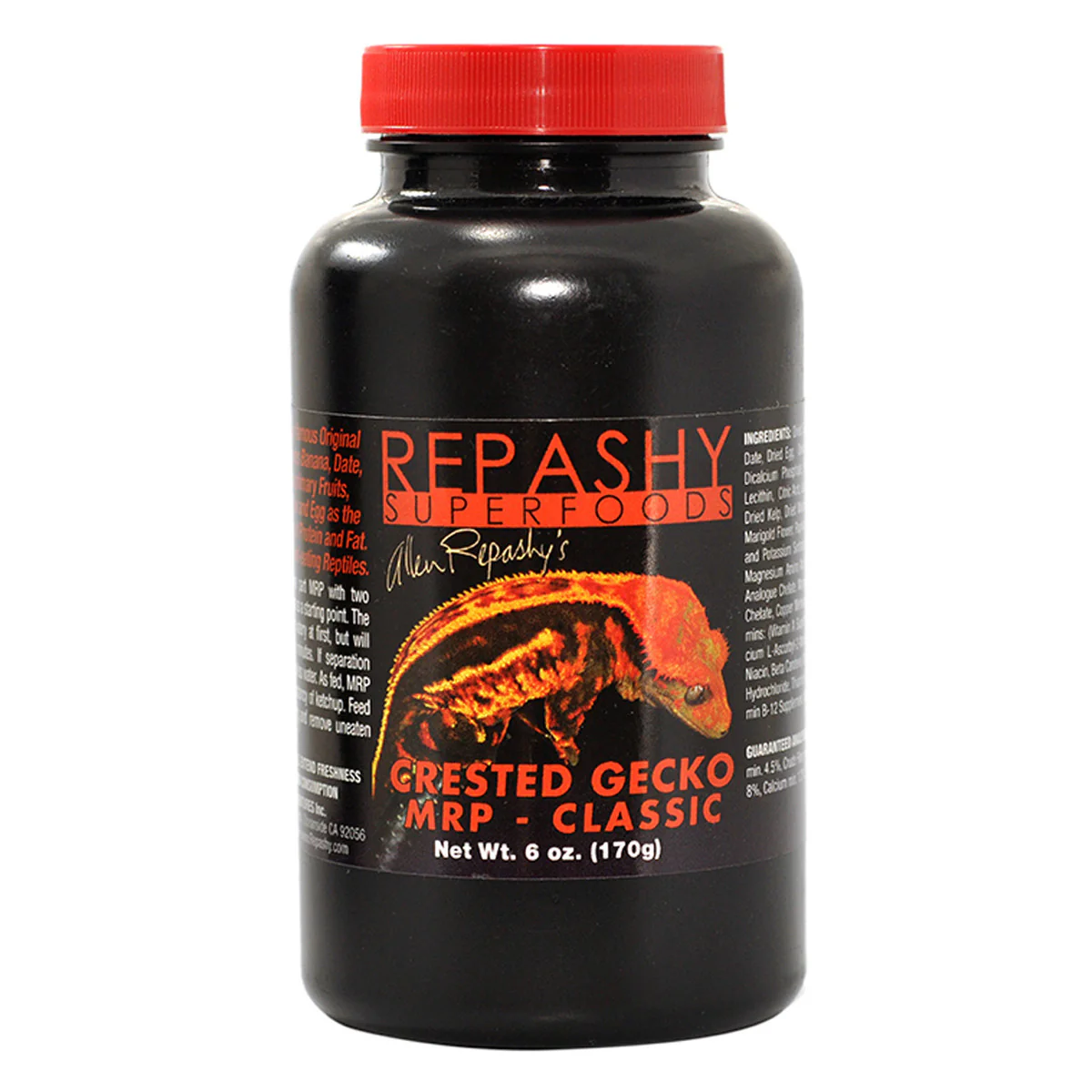 Repashy Superfoods Crested Gecko "Classic" (170 Grams)