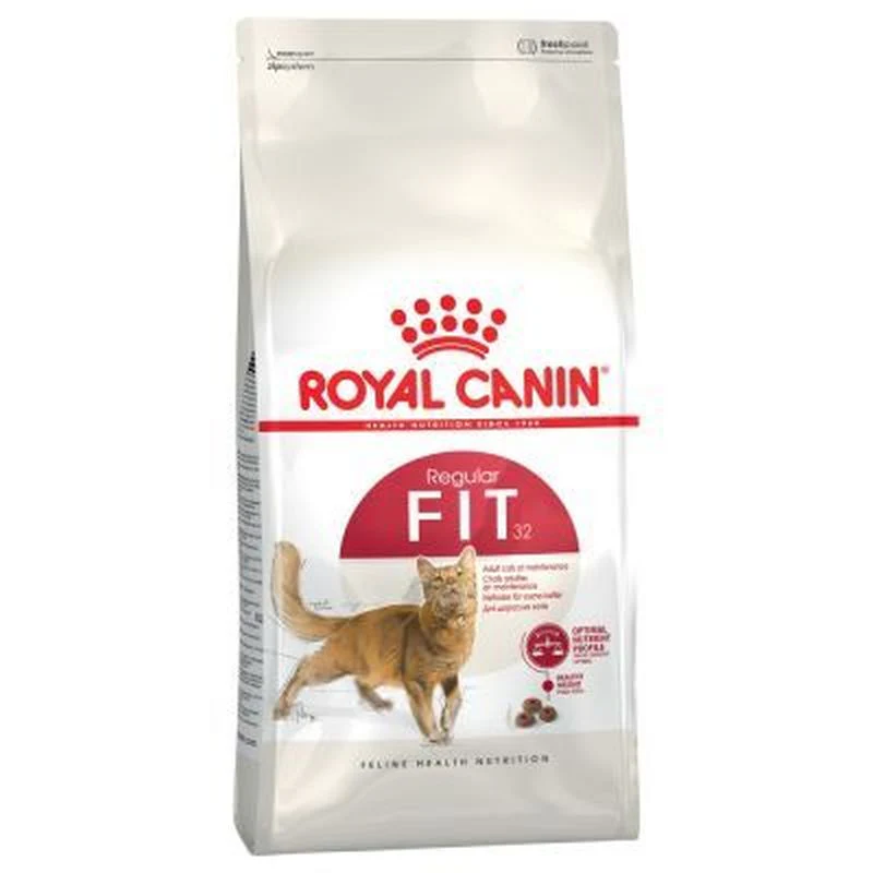 Royal Canin Fit 32 Adult Cat Food (400g)