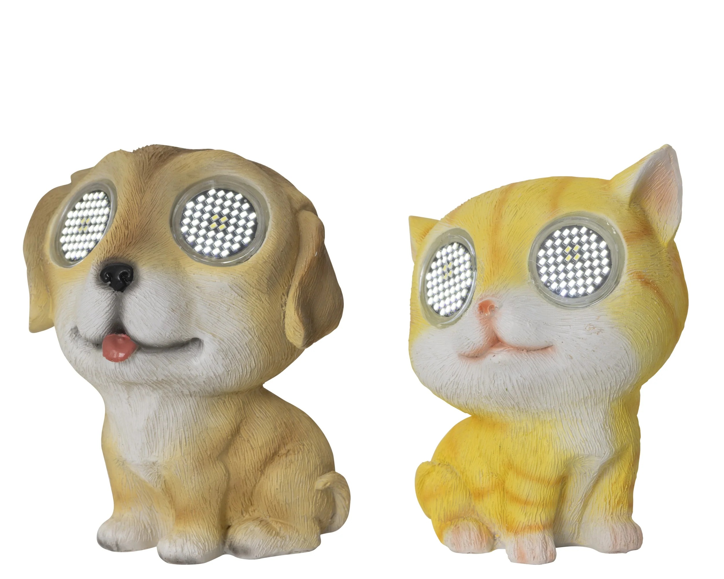 Solar animal polyresin - sold separately - Image 3