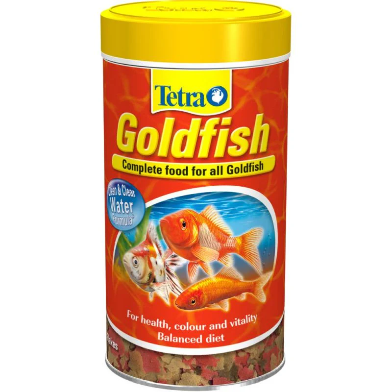 Tetra Goldfish Flakes (100g)
