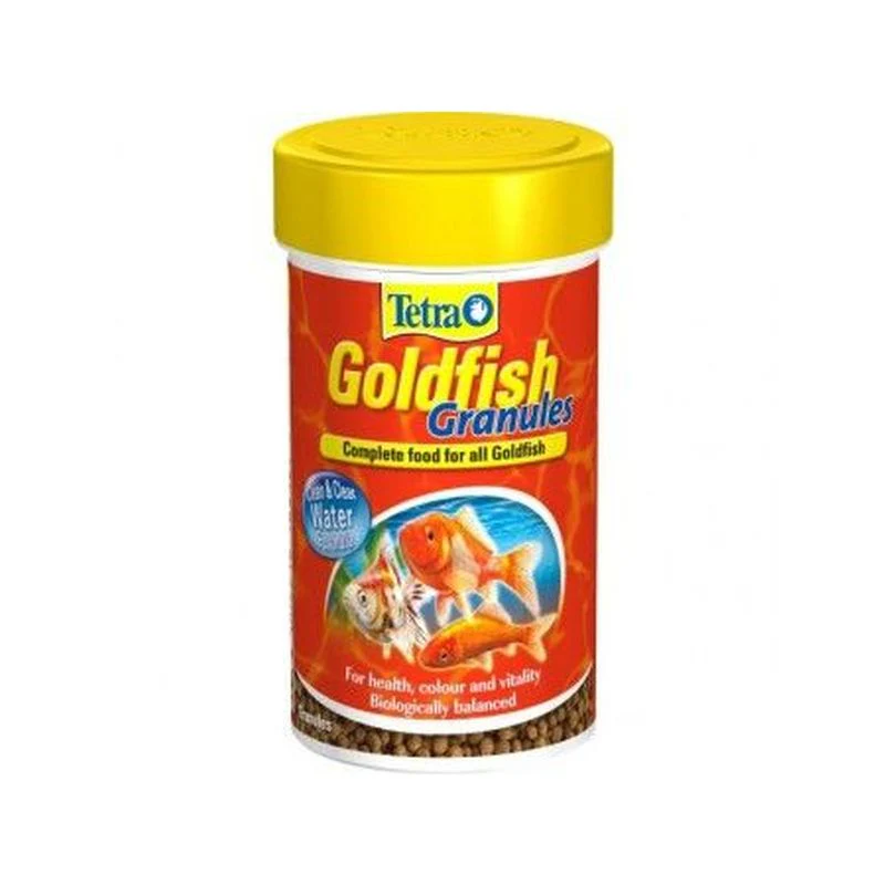 Tetra Goldfish Granules (32g | 100ml)
