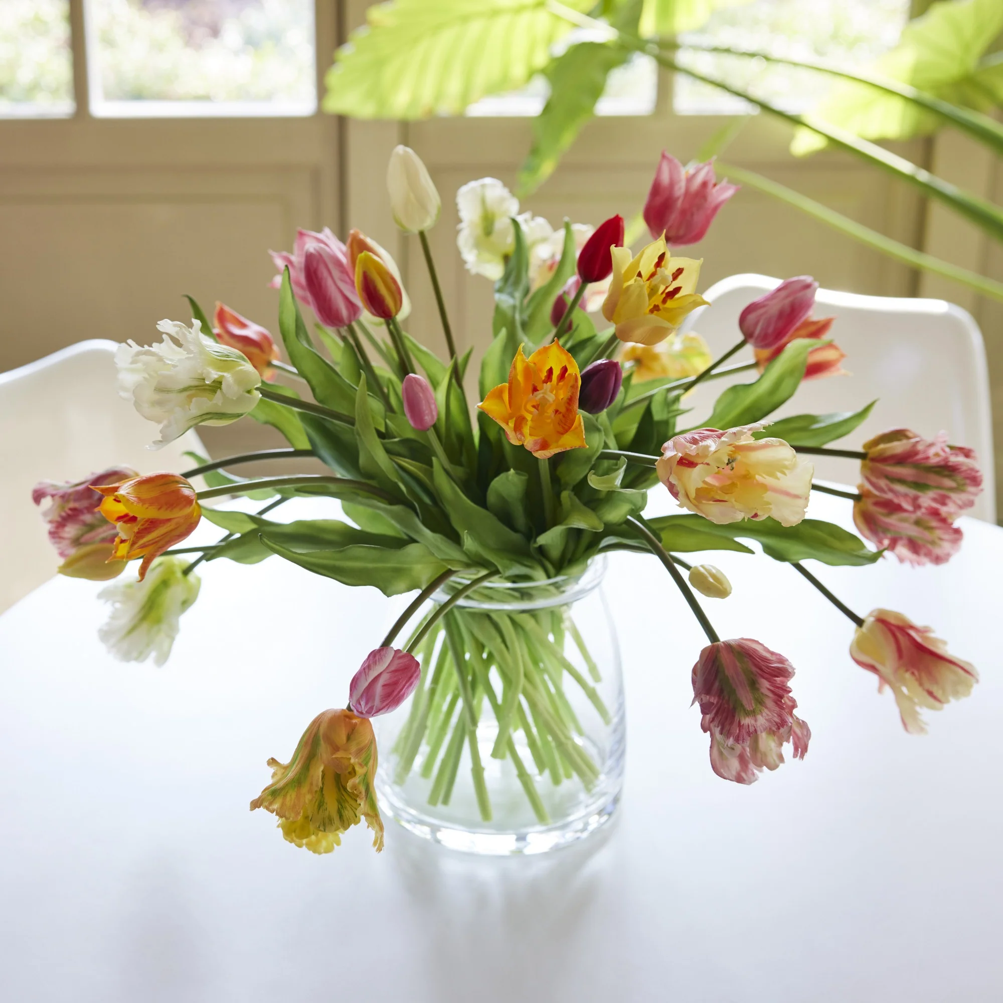 Tulip real touch pink - Image 3