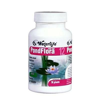 Waterlife Pondflora 30 Tablets